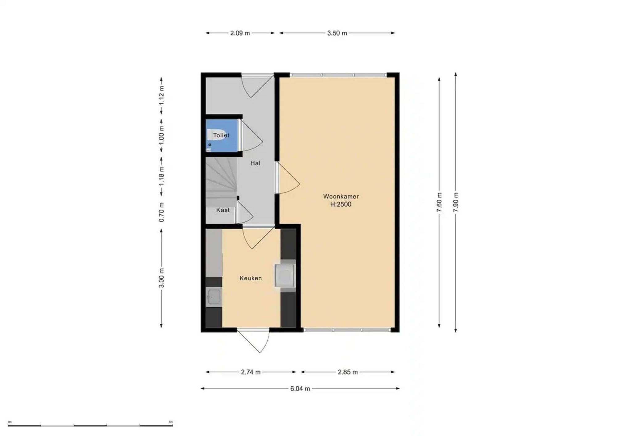 Apeldoorn- Ruime Eengezinswoning Met 5 Slaapkamers Exterior photo