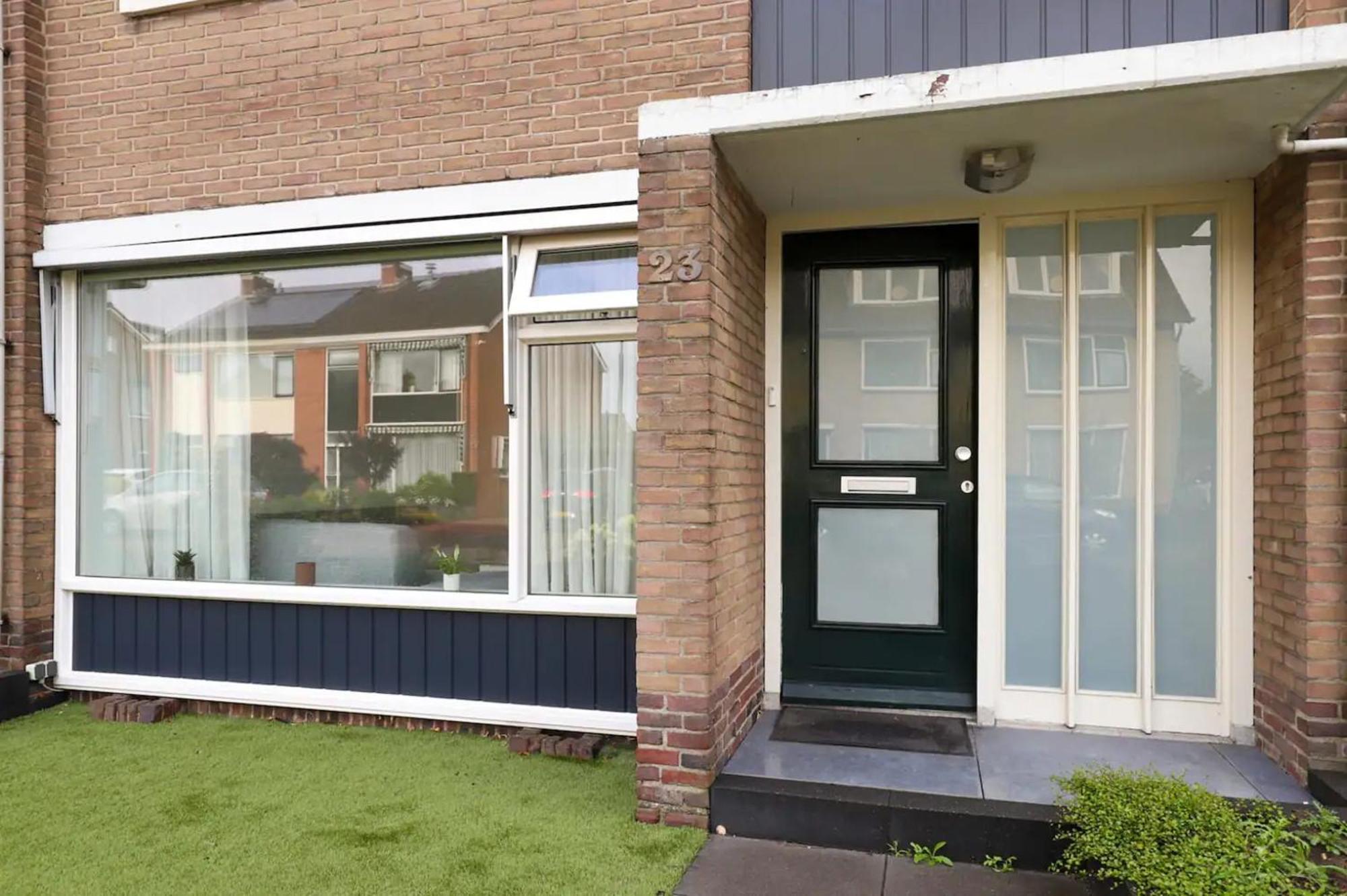Apeldoorn- Ruime Eengezinswoning Met 5 Slaapkamers Exterior photo